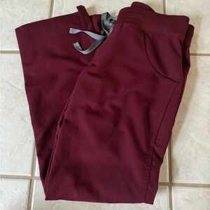 Figs Kade Cargo Scrub Pants petite